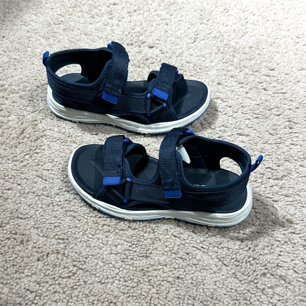 Children’s Place Navy Blue Sandals